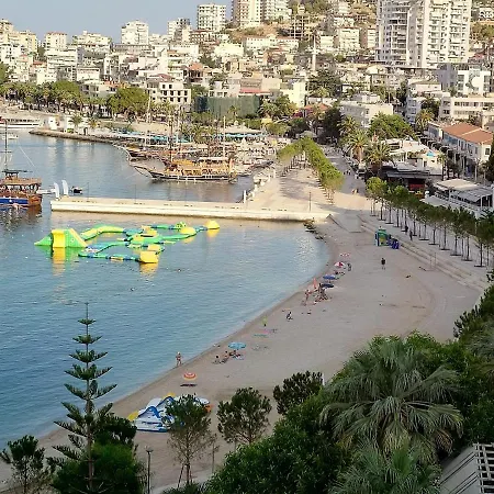 Lägenhet Amazing Sea Sarandë