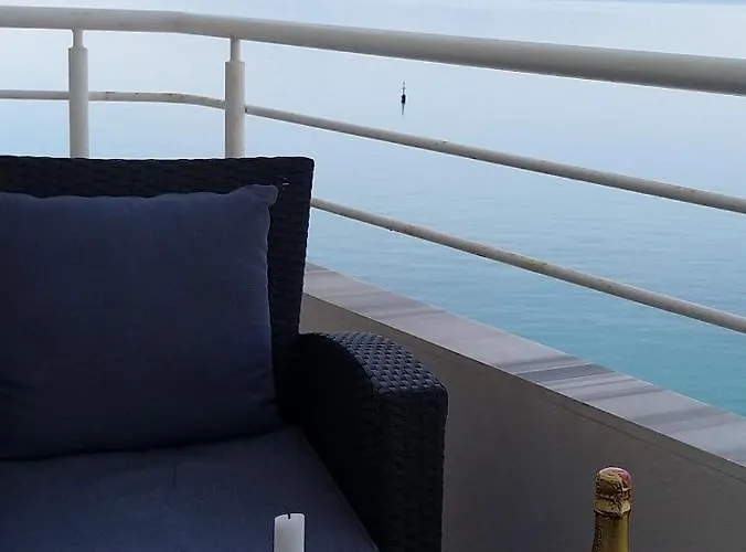 Amazing Sea View Saranda