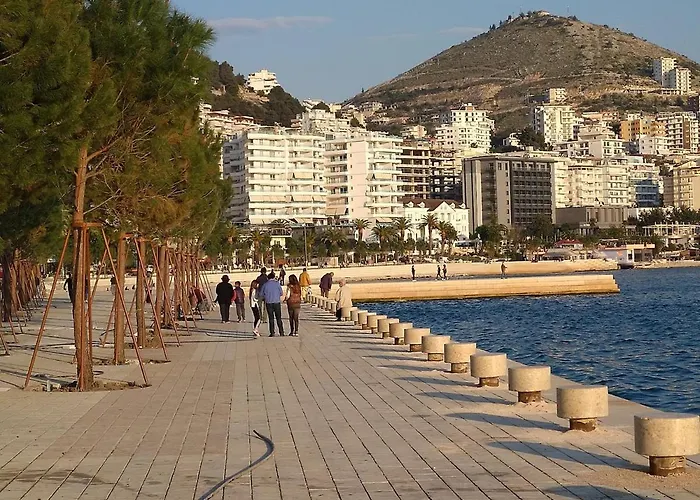 Apartament Amazing Sea View Saranda