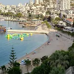 Апартаменты Amazing Sea View Саранда