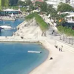 Amazing Sea View Апартаменты Саранда