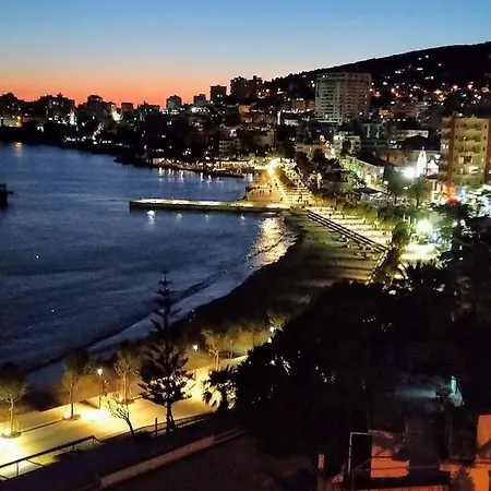 Amazing Sea Nice City Beach Apartment