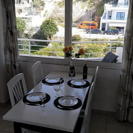 Amazing Sea View Διαμέρισμα Σαράντα