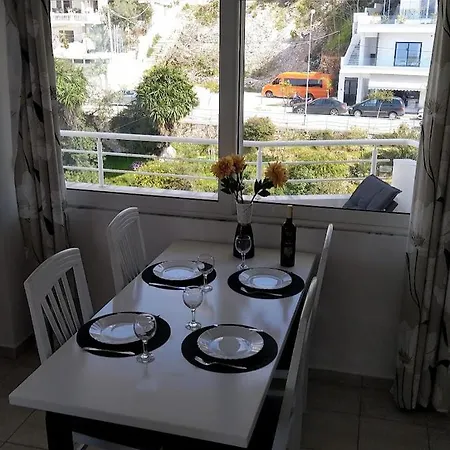 Amazing Sea View شقة ساراندا