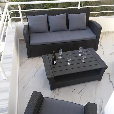 Διαμέρισμα Amazing Sea View *