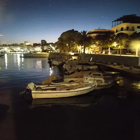 아파트 Amazing Sea View Sarandë