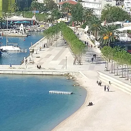 Amazing Sea View Διαμέρισμα Σαράντα