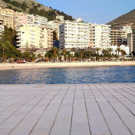 Amazing Sea View شقة ساراندا