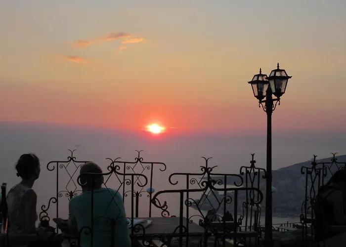 Apartamento Amazing Sea View Sarandë