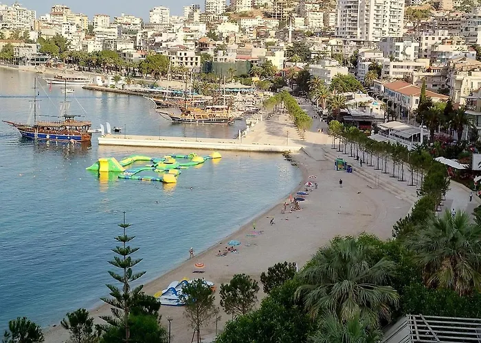 Apartamento Amazing Sea View Sarandë