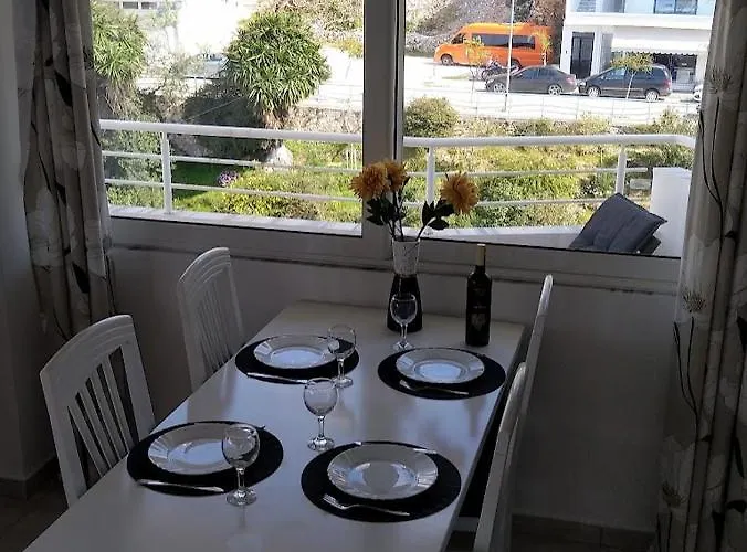 Amazing Sea View Apartamento Sarandë