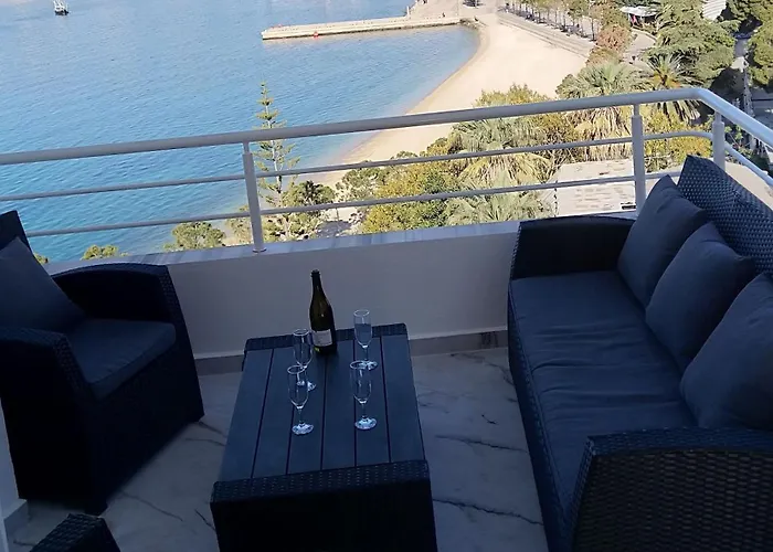 Amazing Sea View
